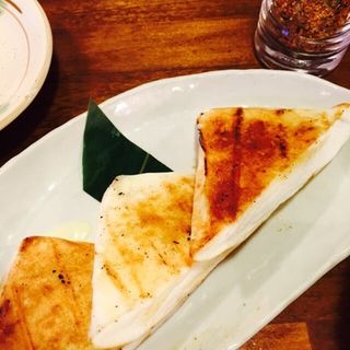 はんぺんチーズ(のんき 赤羽店 （もつやき のんき）)
