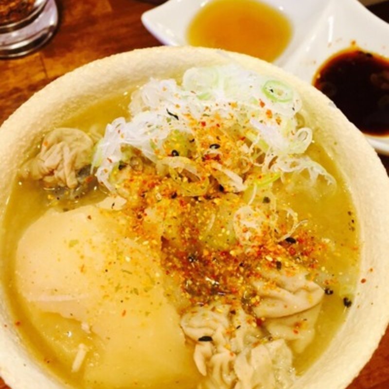 煮込み(のんき 赤羽店 （もつやき のんき）)