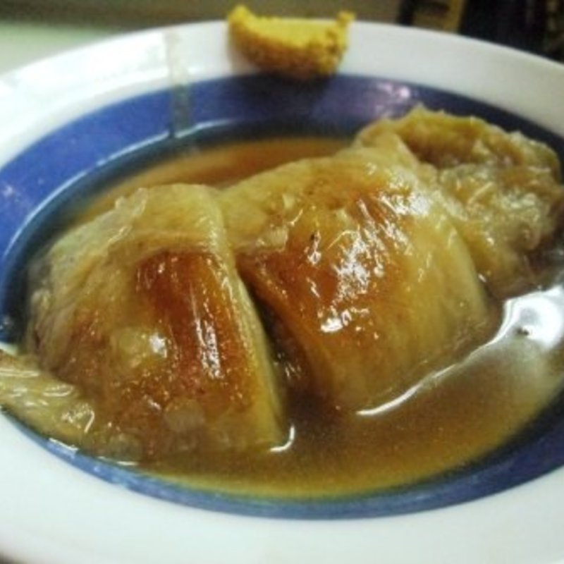 おでん　白菜(のんきや )