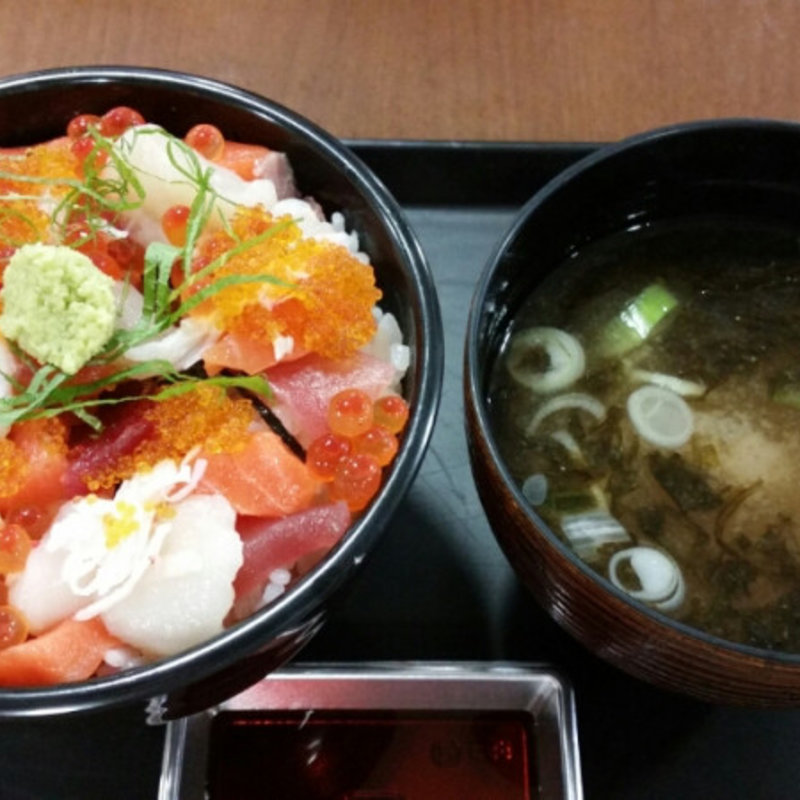 夜景丼(のんちゃん )