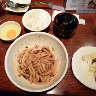 ランチset(BAR CHI-KYU)
