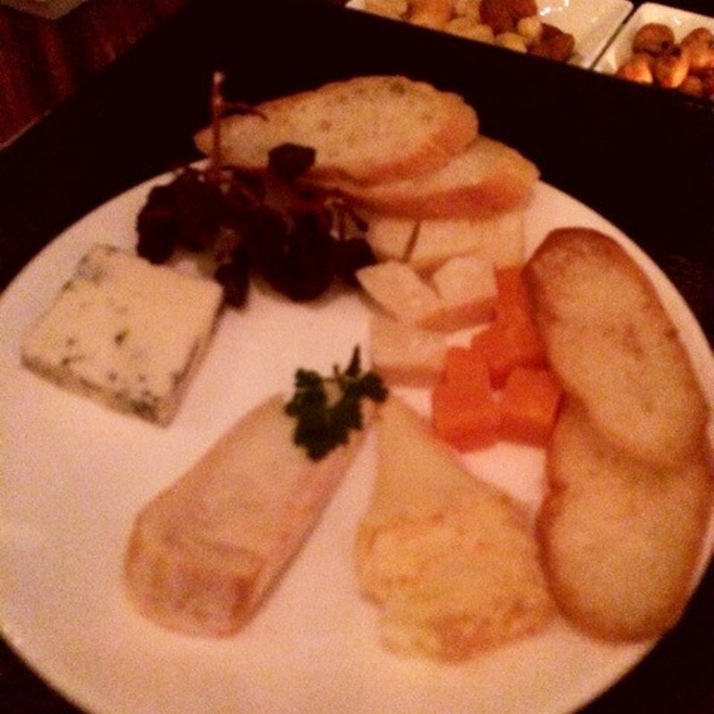 チーズ盛り合わせ(コンラッド東京 （CONRAD東京）)