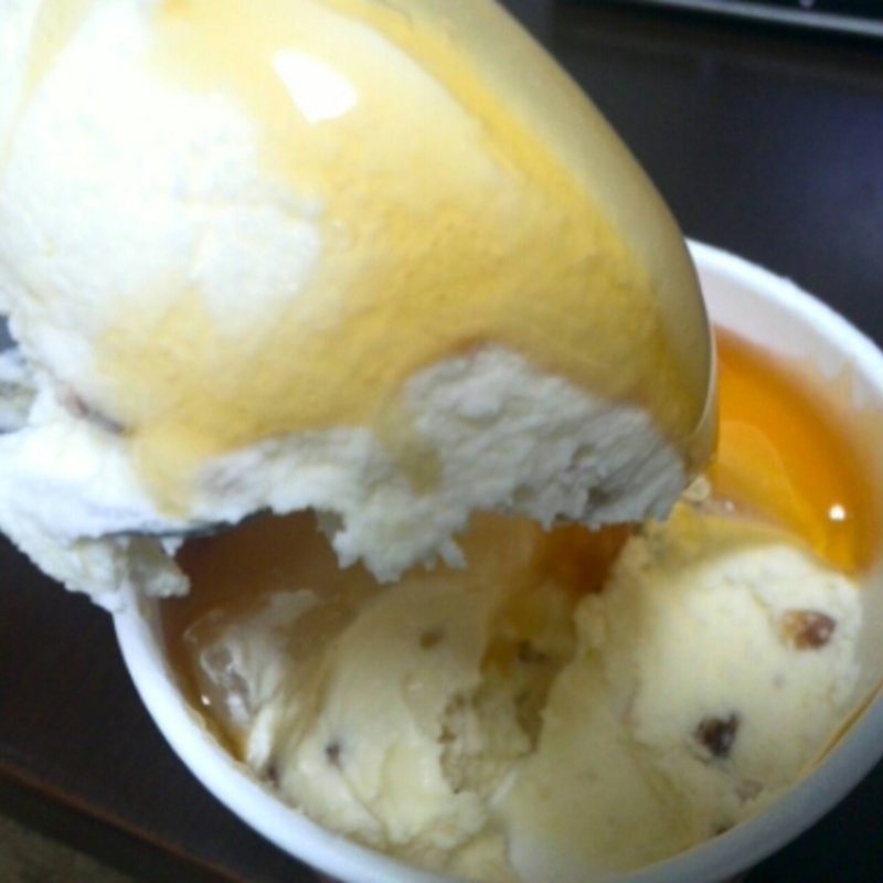 アイスクリーム（華もち　みたらし胡桃）(ハーゲンダッツ)