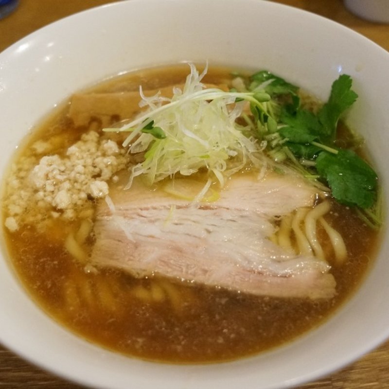 とりそば(バードメン )