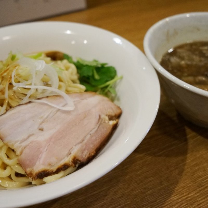 煮干しつけめん(バードメン )