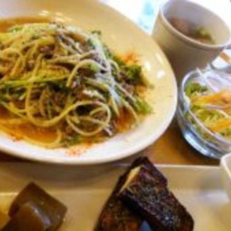 パスタコースデザートつき(ハーブカフェYKガーデン （ハーブカフェYKGarden）)