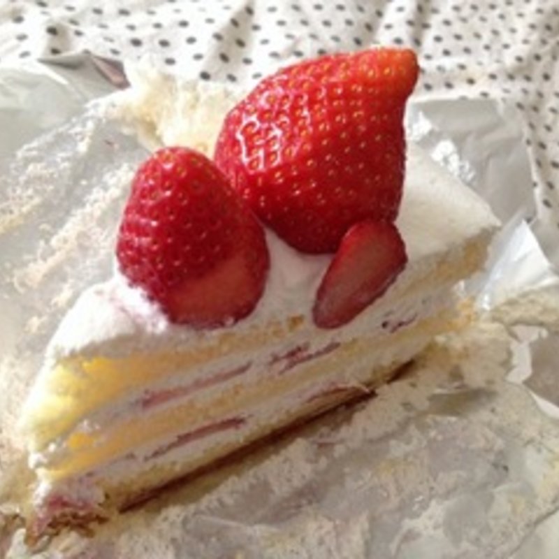 ストロベリーケーキ(ハーブス 丸ビル店)