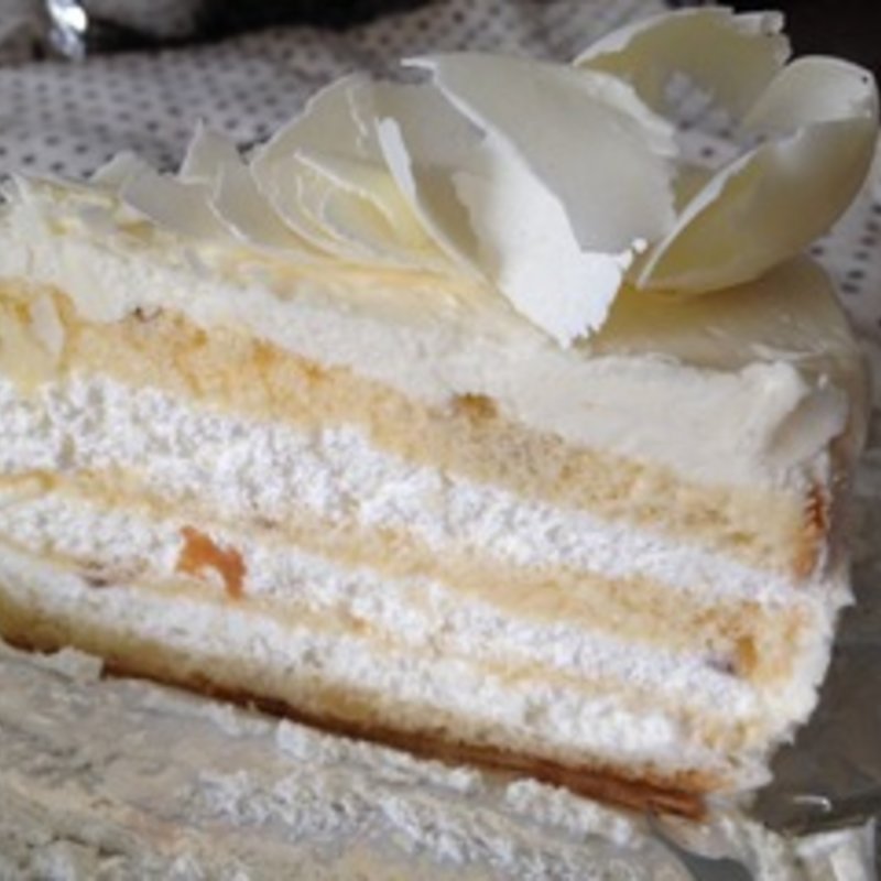 ホワイトチョコレートケーキ(ハーブス 丸ビル店)