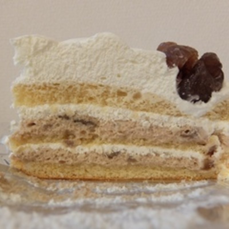 マロングラッセのケーキ(ハーブス 丸ビル店)