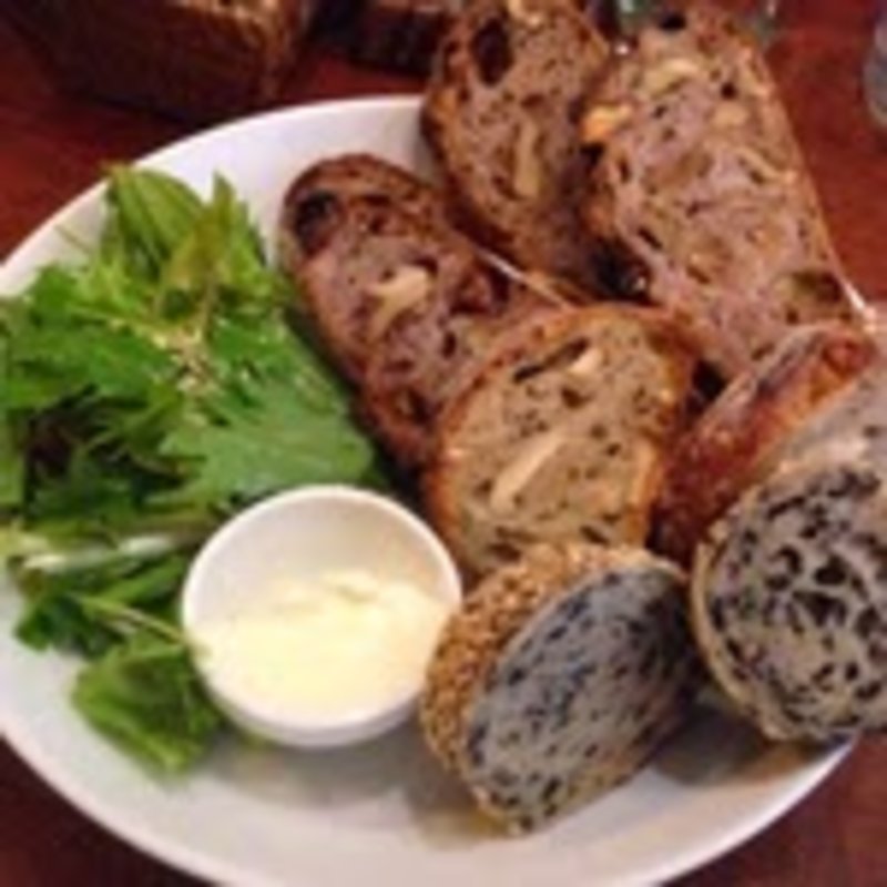 パン盛りセット(パーラー江古田 （パーラーエコダ）)