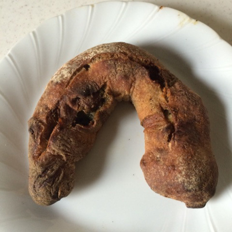 ゴルゴンゾーラはちみつ(パーラー江古田 （パーラーエコダ）)