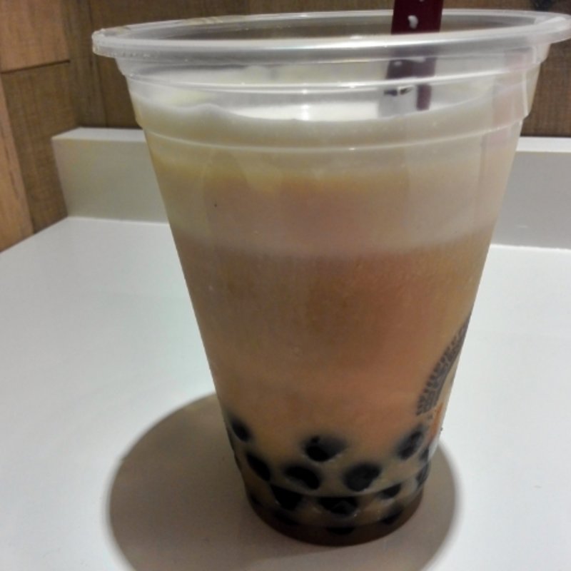 岩塩クリーム茶(Pearl Lady CHA BAR（茶バー）町田マルイ店)