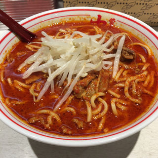 北極ラーメン(蒙古タンメン中本 新宿店 （もうこたんめんなかもと）)