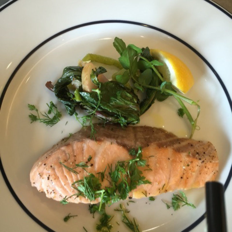 サーモン(パイ ホリック)