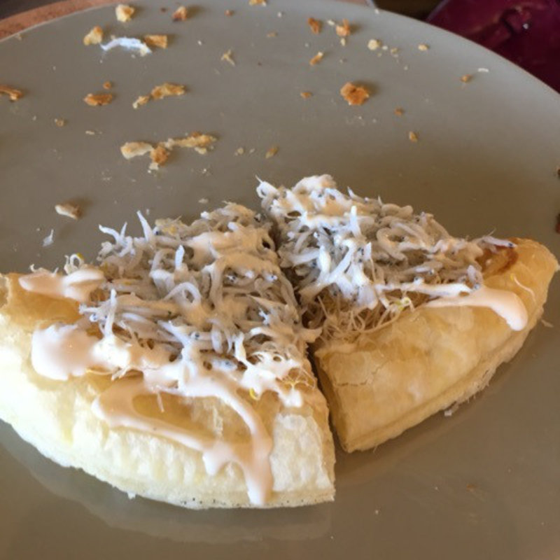 しらすピザ(パイ ホリック)