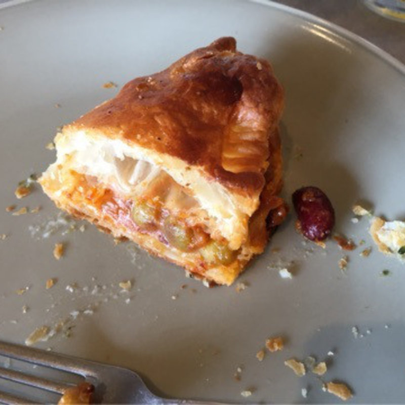 チリコンカン(パイ ホリック)