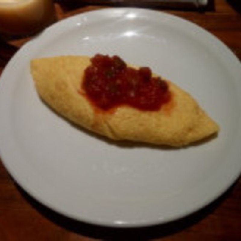 オムレツ(CAFFÈ（カフェ）)