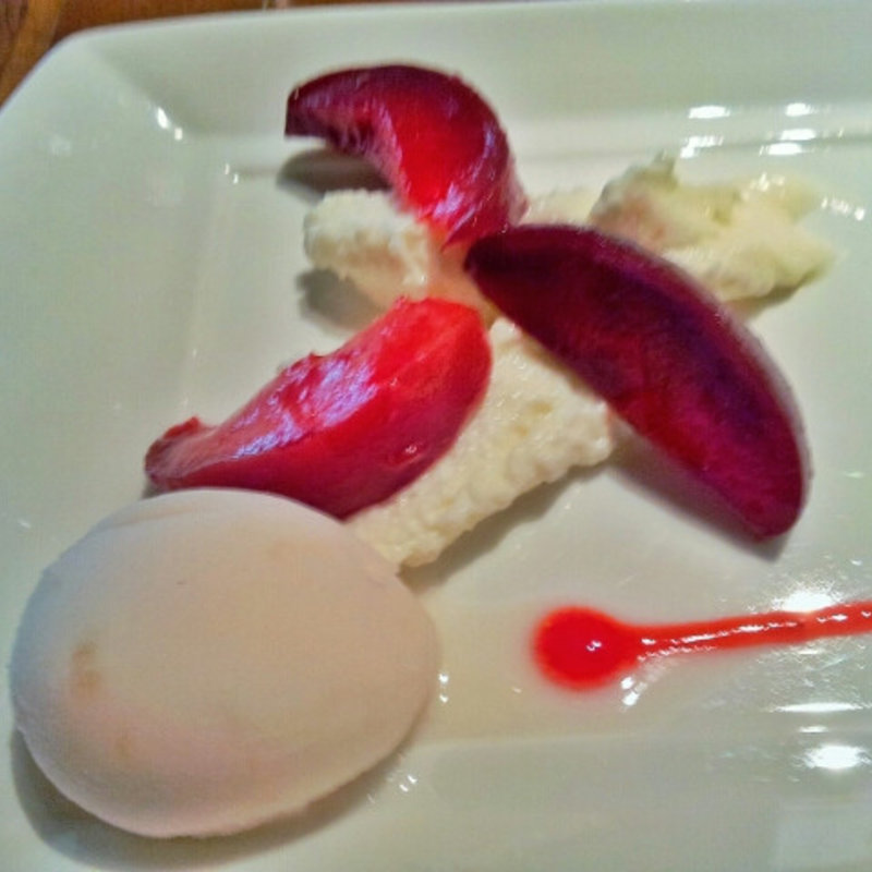 サマースイーツビュッフェ(ハイアットリージェンシー東京 )