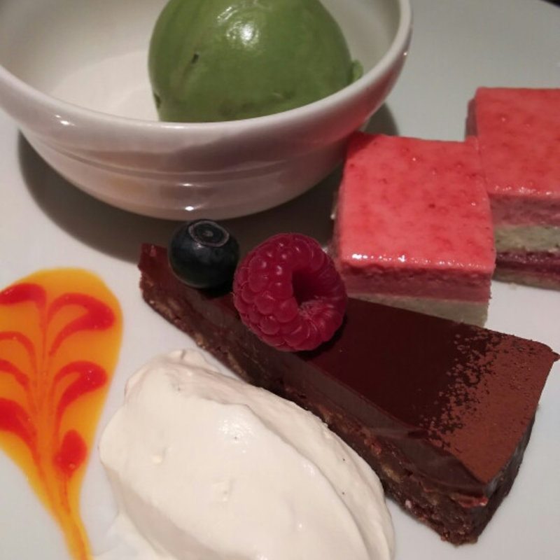 ドルチェ三種(ハイアットリージェンシー東京 )