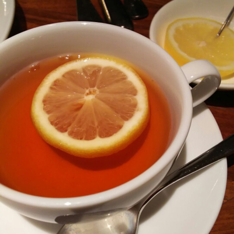 紅茶(ハイアットリージェンシー東京 )