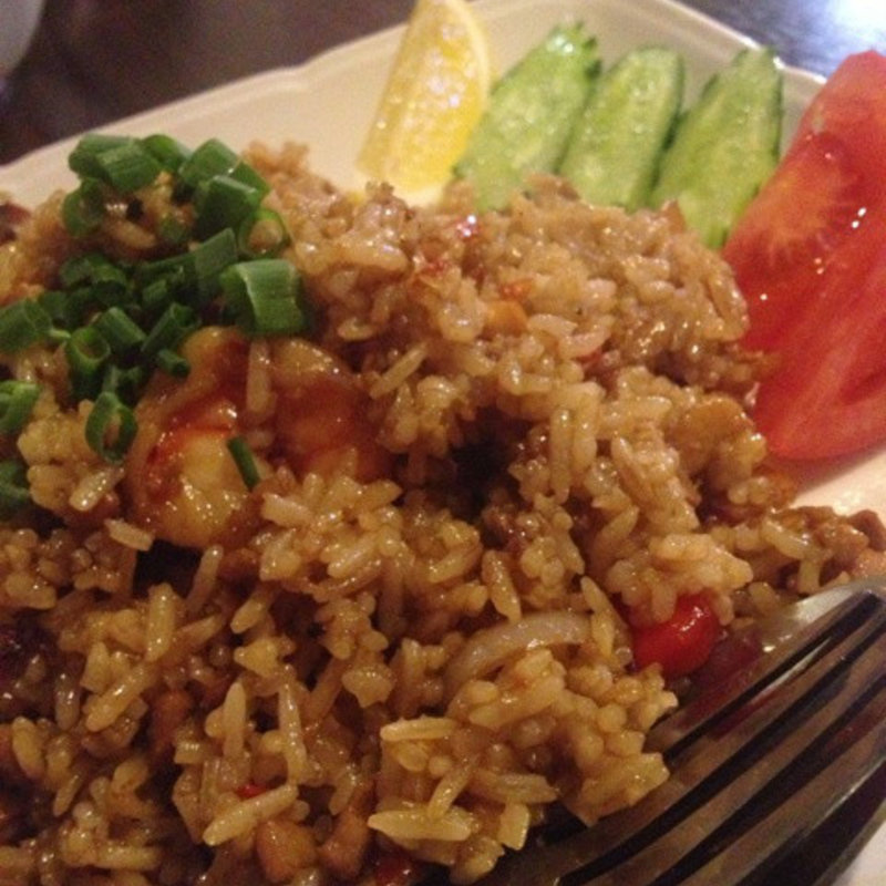 カオクッガパオ(バイケーオ)