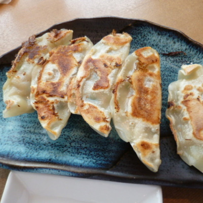 特製餃子(ばいこうけん )