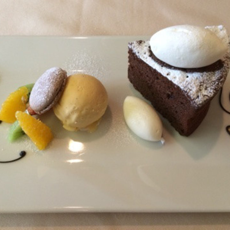 ガトー・ショコラ(ハイズ)