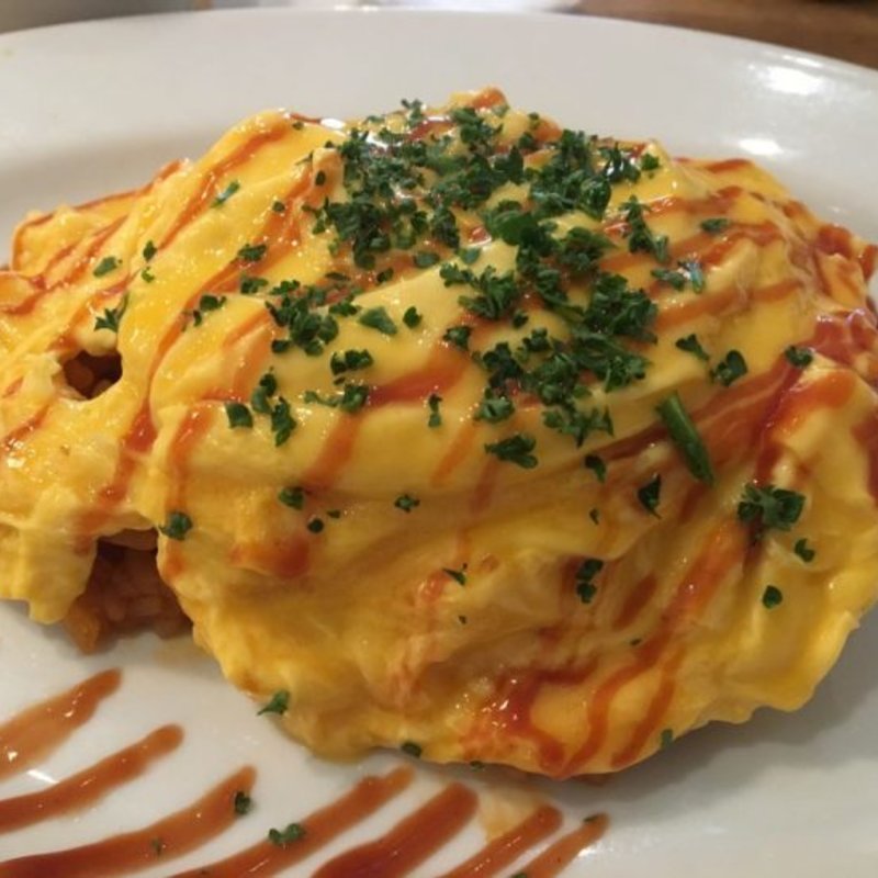 オムライス(ハイファミリア （Hi famiglia）)