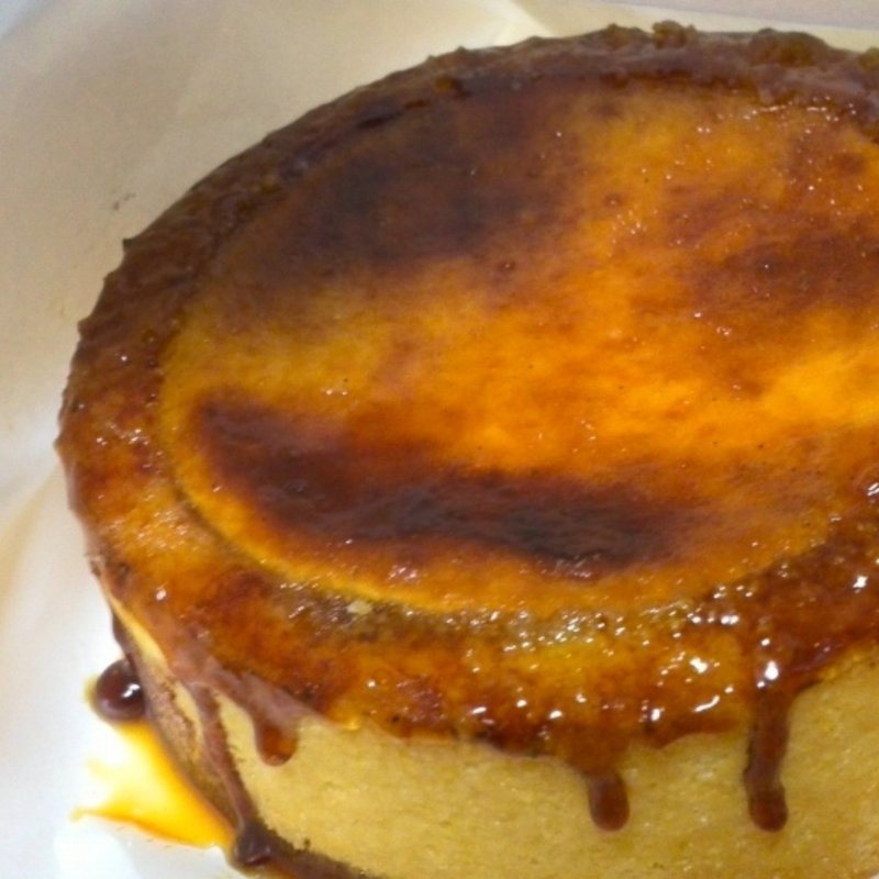 ふわとろカスタード(バウムクーヘン工房 HANAMIZUKI)