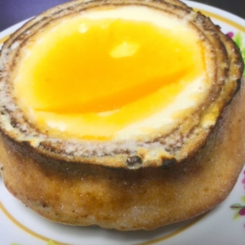 ふわとろチーズ(バウムクーヘン工房 HANAMIZUKI)