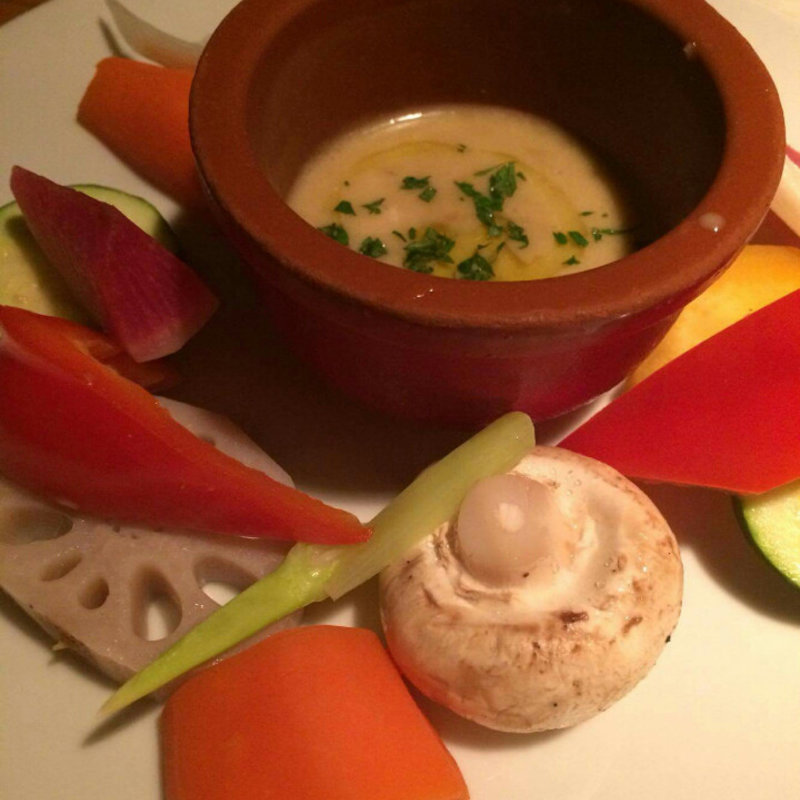 バーニャカウダ(バカイゥン)