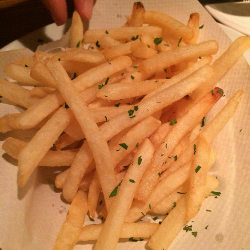 フレンチフライ(バカイゥン)