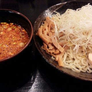辛味噌つけ麺(ばくだん屋 広島駅新幹線口店 （ばくだんや）)