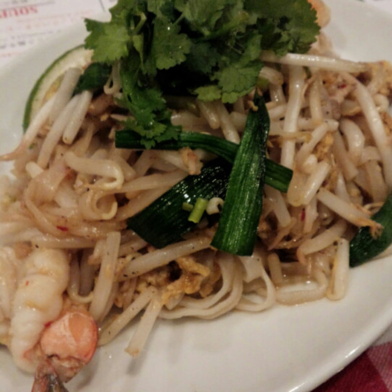 パッタイ(パクチージョーズ (PHAKCHI JO'S))