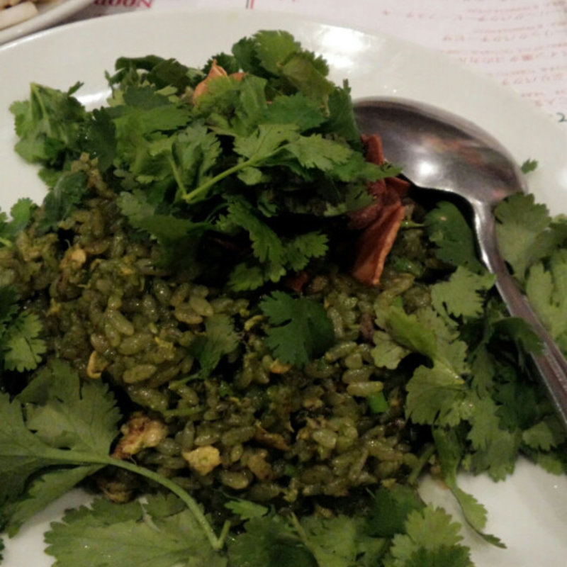 炒飯(パクチージョーズ (PHAKCHI JO'S))