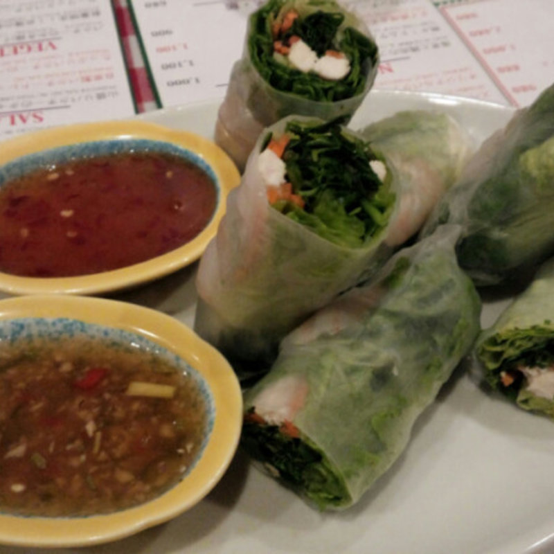 生春巻き(パクチージョーズ (PHAKCHI JO'S))