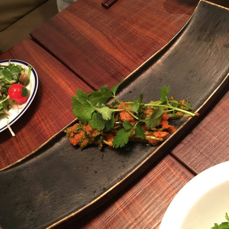 パクチーキムチ(パクチーパクチー)