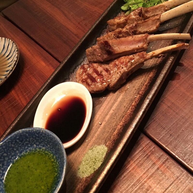 ラム(パクチーパクチー)