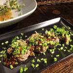 牛肉のパクチーロール(パクチーバル 8890)