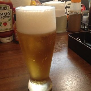 アサヒスーパードライ(パサディナダイナー )