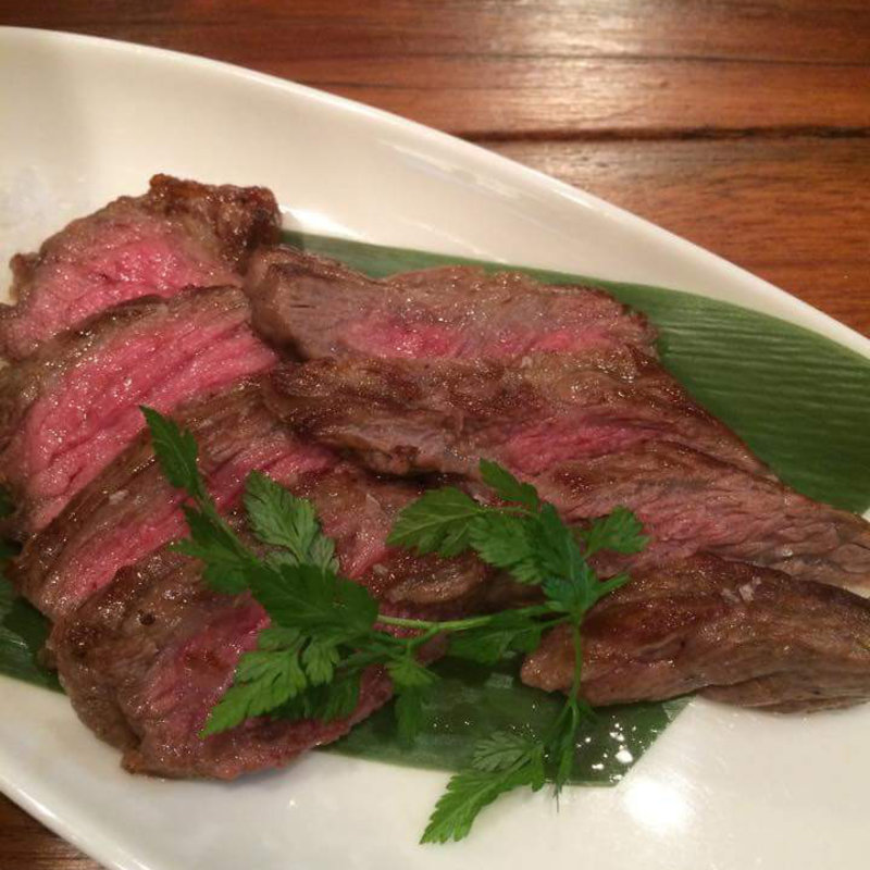 イチボステーキ(パシオン・エ・ナチュール福島店)