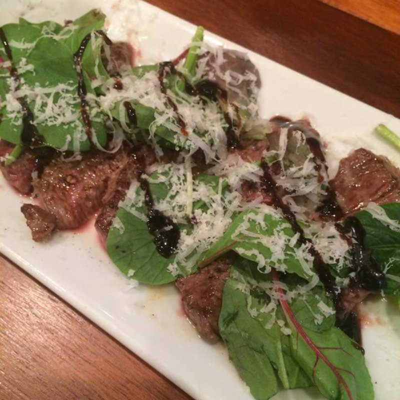 ハラミ焼き(パシオン・エ・ナチュール福島店)