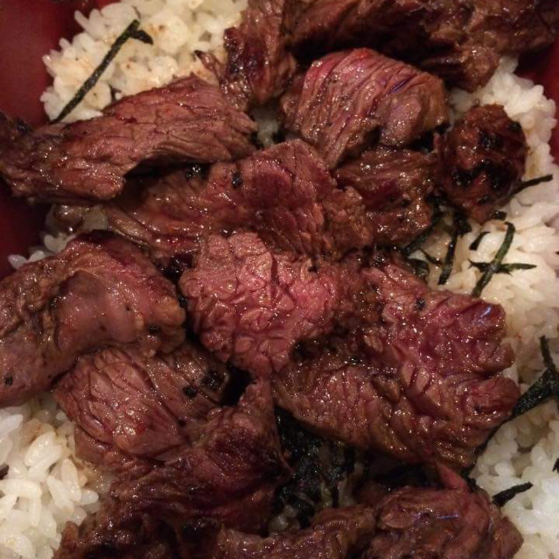 ハラミ重(パシオン・エ・ナチュール福島店)