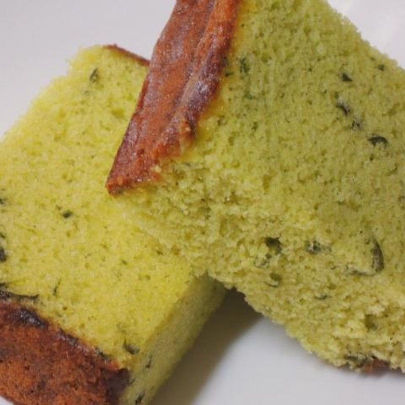 のらぼう菜カステラ(はしば )