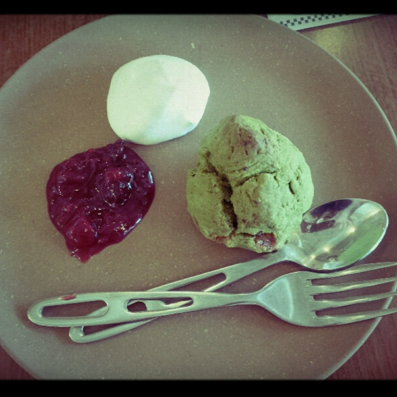 スコーン(パシフィックデリ 茅ヶ崎ラスカ店)