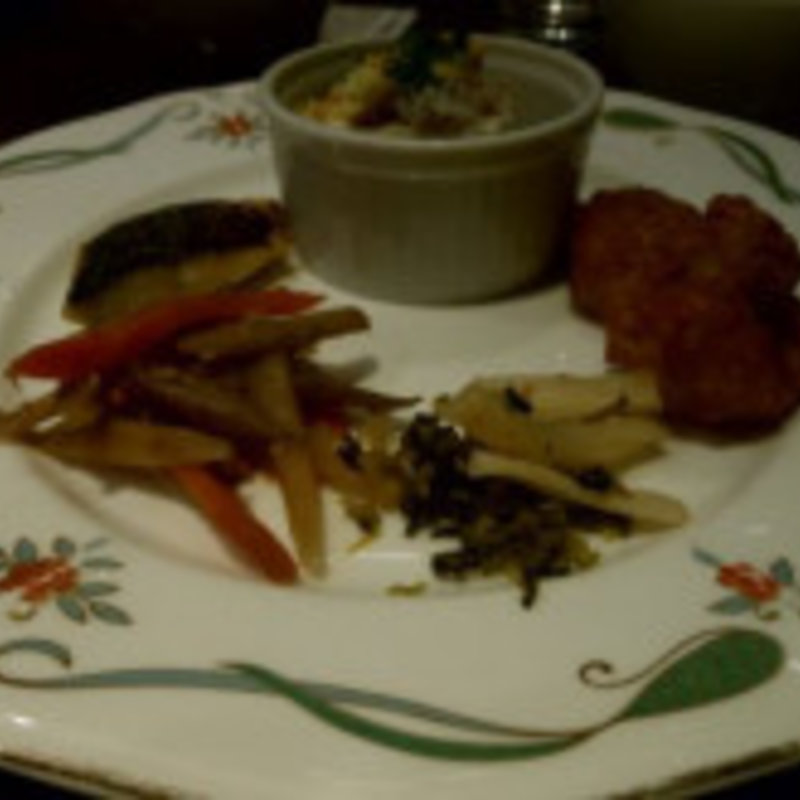 唐揚げ(ハシュハシュ （HUSHHUSH）)