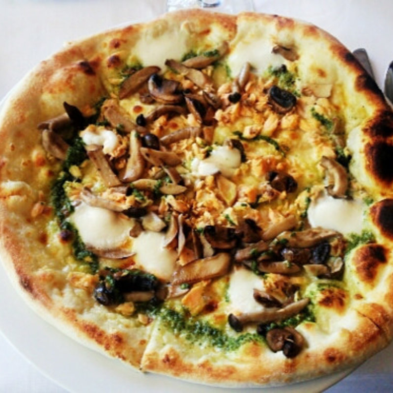 土日祝日限定　ウィークエンドパスタセレクションセット(バジリコ - Basilico)