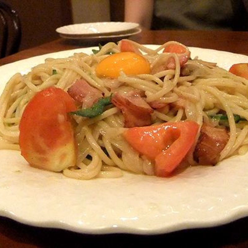 カルボナーラ(ミラノ)