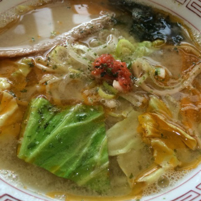 辛味噌ラーメン(パストラール )