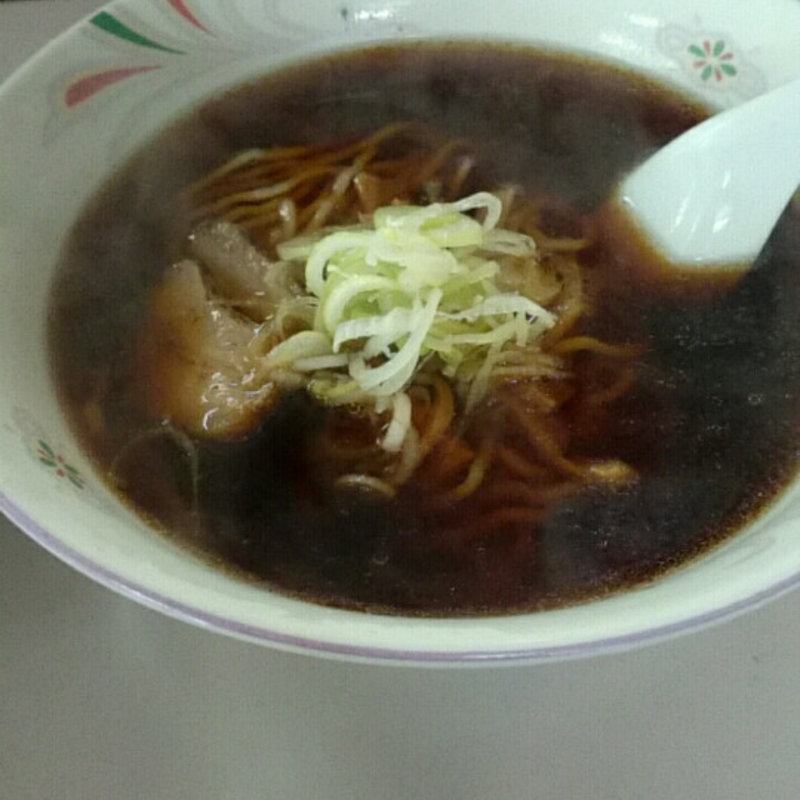 道楽ラーメン(バスラーメン　喜龍 )